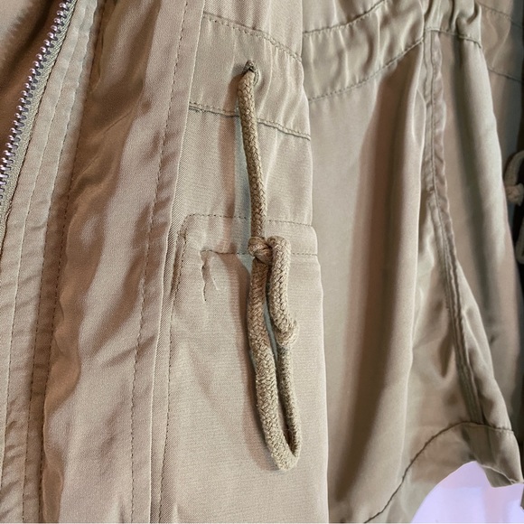 Love Tree military style jacket, size Medium - Picture 8 of 12